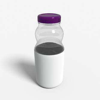 Bottles Glass Product Label Dieline 501350